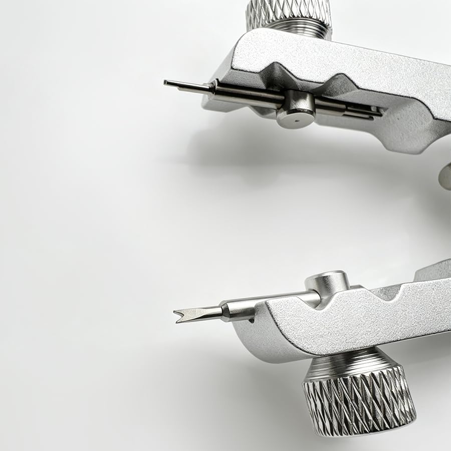 Kit per la rimozione dei magli - Watch Tool Repair Kit recensione e prezzo