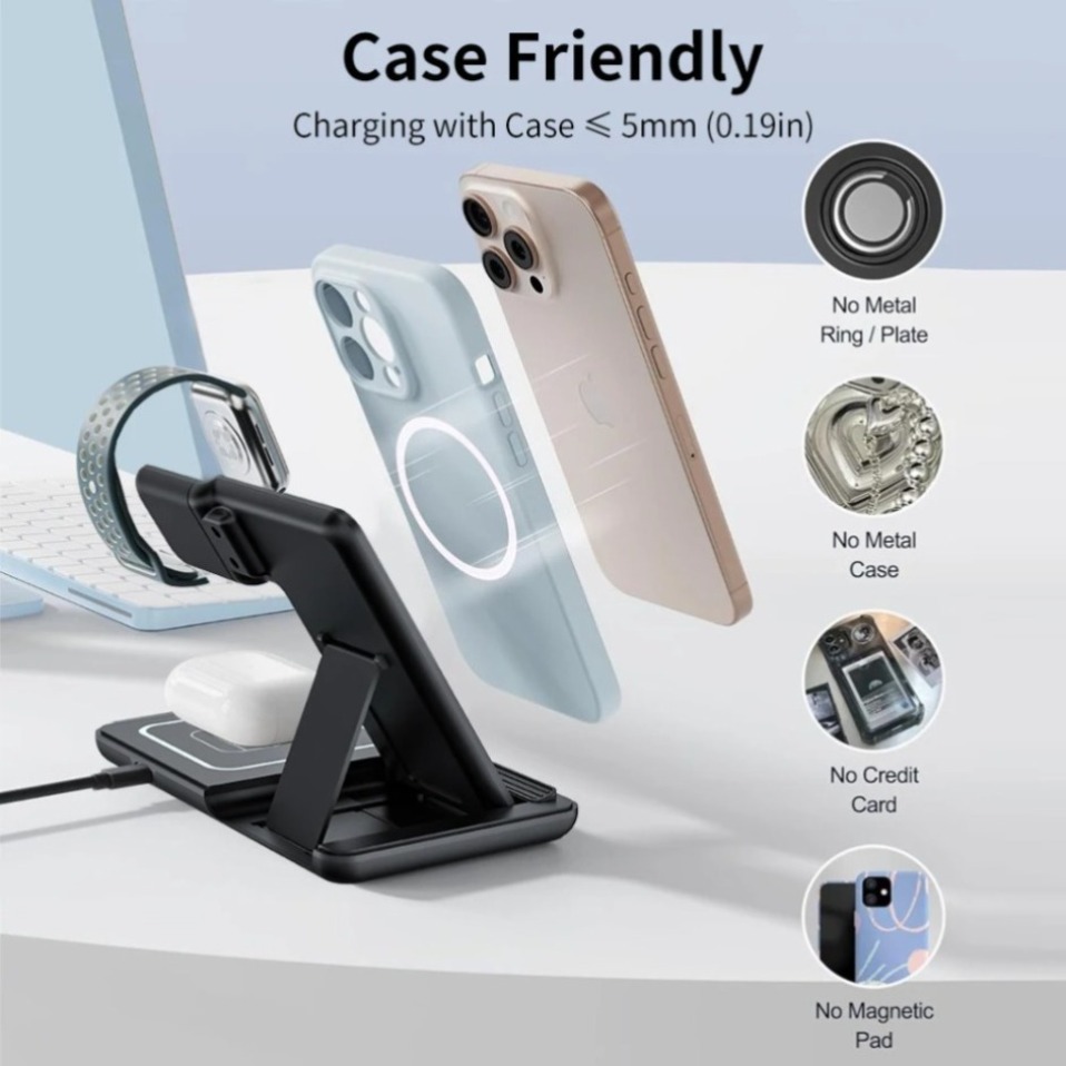 Luce LED notturna 3 in 1, cari - Smartwatch Apple Watch recensione e prezzo