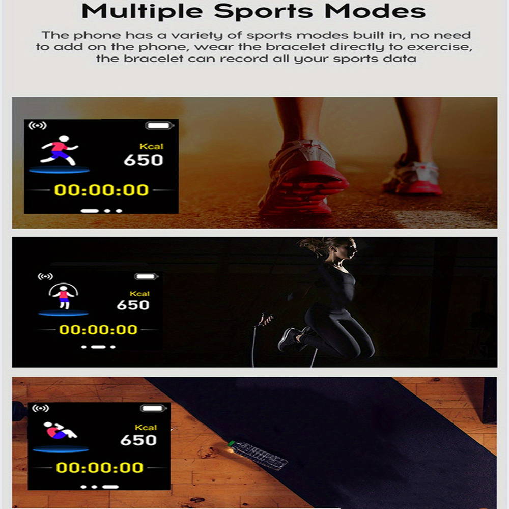 Smart Watch Sport Uomo Monitor - Watch Smart Y68 recensione e prezzo