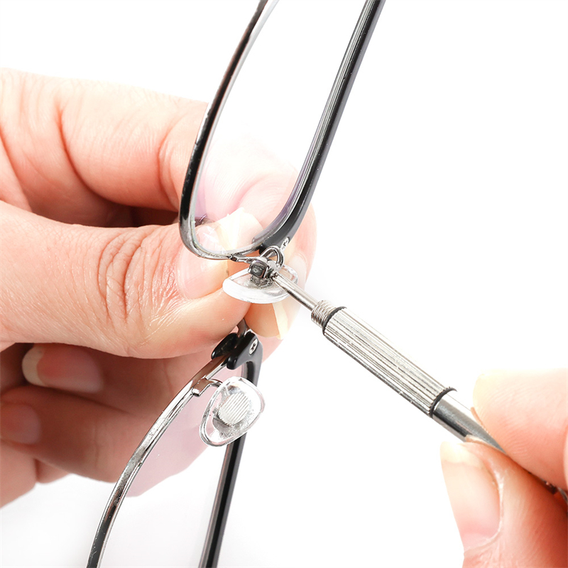 Mini cacciaviti per occhiali a - Watch Tool Repair Kit recensione e prezzo