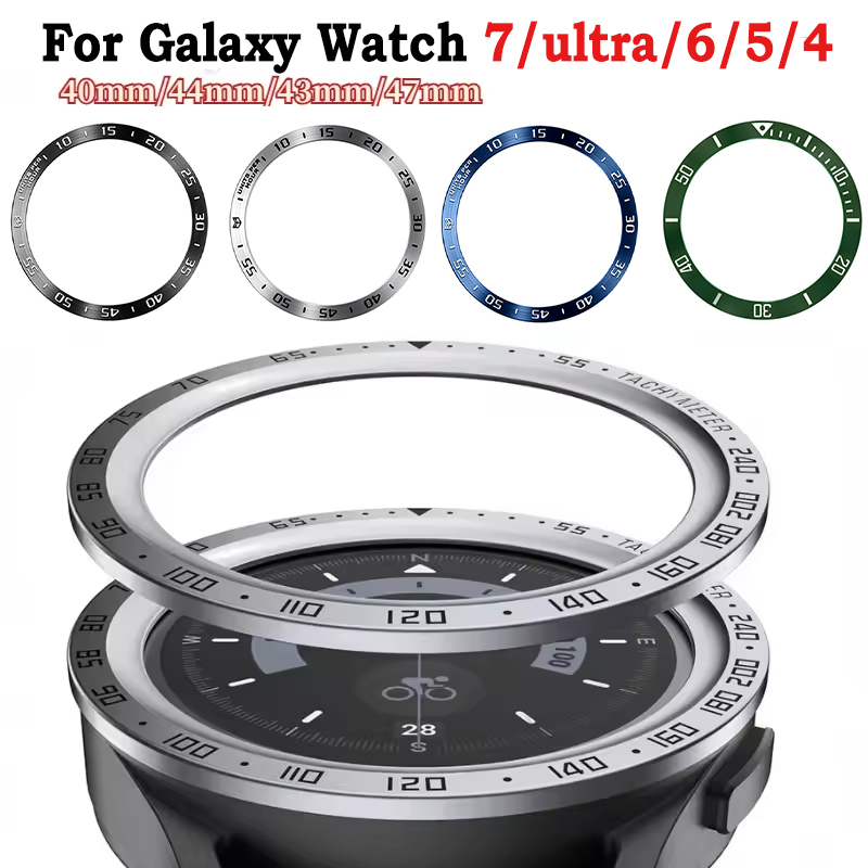 Metal Bezel For Samsung Galaxy - Watch Bezel Insert recensione e prezzo