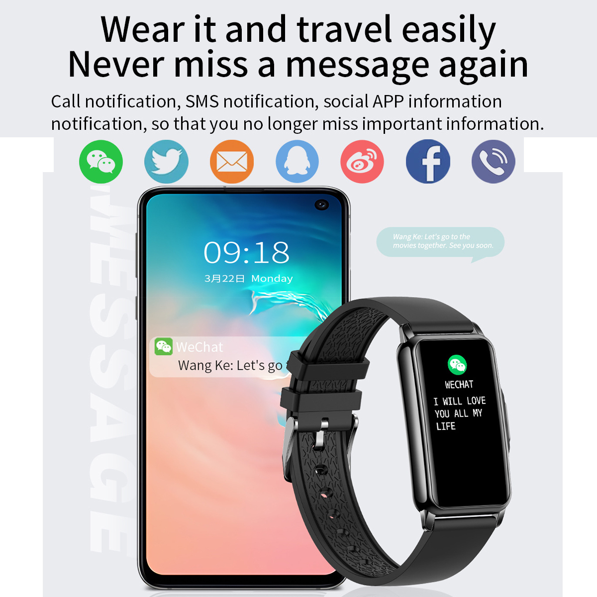 Orologio intelligente da donna - Smartwatch Luxury Watches For Women recensione e prezzo