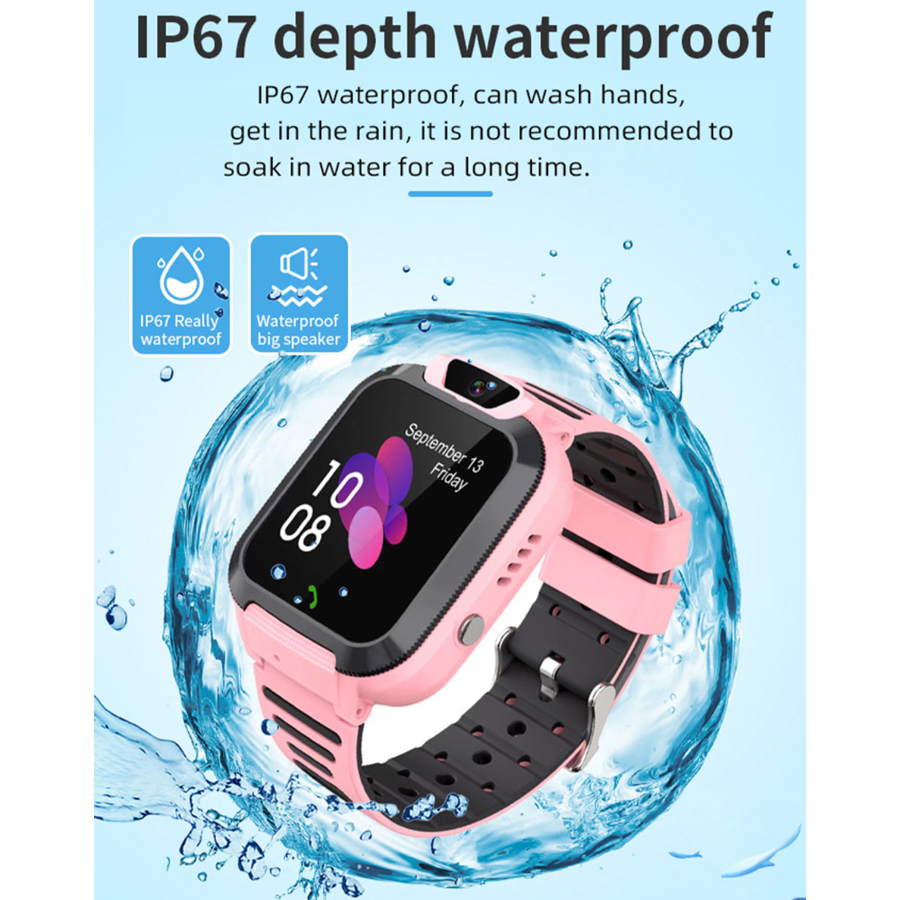 Bambini Smart Watch Smartwatch - Smartwatch Watches For 12 Year Old Boy recensione e prezzo