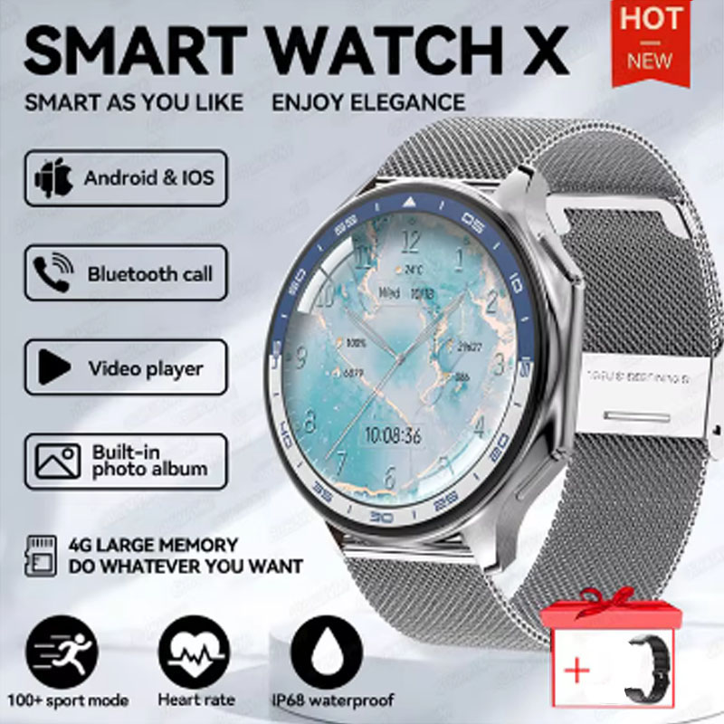 Orologio da polso per uomo don - Smartwatch Iphone Watches For Women recensione e prezzo