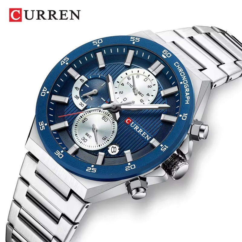 CURREN 8481 Orologio al quarzo - Smartwatch Luxury Watches For Women recensione e prezzo
