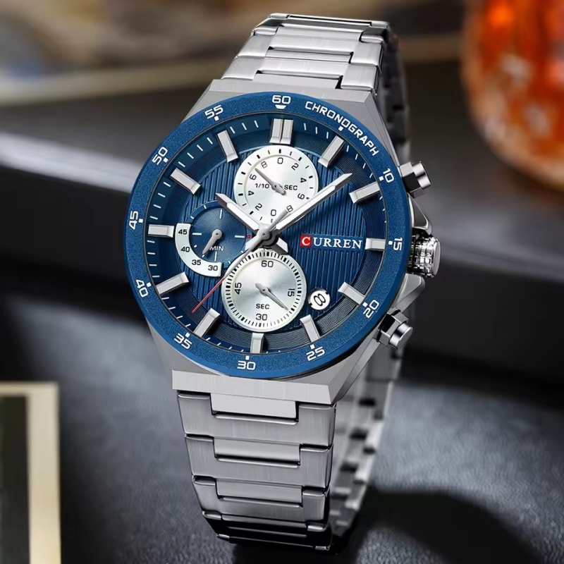CURREN 8481 Orologio al quarzo - Smartwatch Luxury Watches For Women recensione e prezzo
