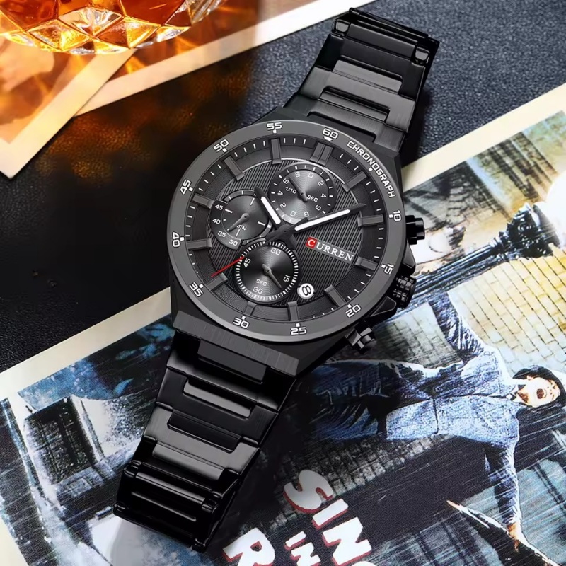 CURREN 8481 Orologio al quarzo - Smartwatch Luxury Watches For Women recensione e prezzo