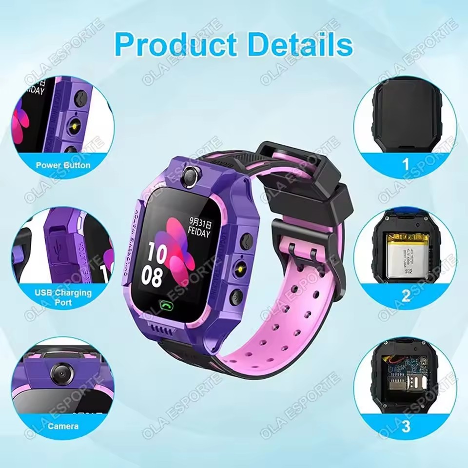 Smartwatch per Bambini con SIM - Smartwatch Watches For 12 Year Old Boy recensione e prezzo