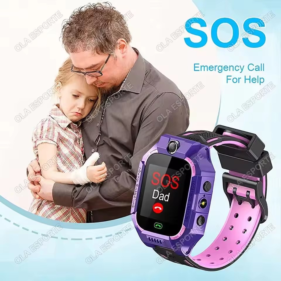 Smartwatch per Bambini con SIM - Smartwatch Watches For 12 Year Old Boy recensione e prezzo