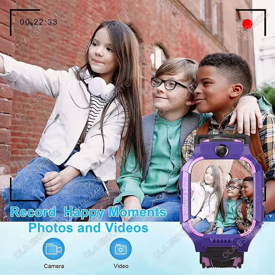 Smartwatch per Bambini con SIM - Smartwatch Watches For 12 Year Old Boy recensione e prezzo