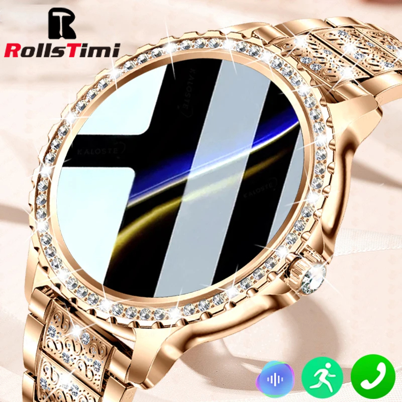 Orologio intelligente da donna - Smartwatch Luxury Watches For Women recensione e prezzo